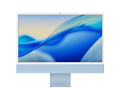 iMac 24" (M1, twee poorten, 2021)