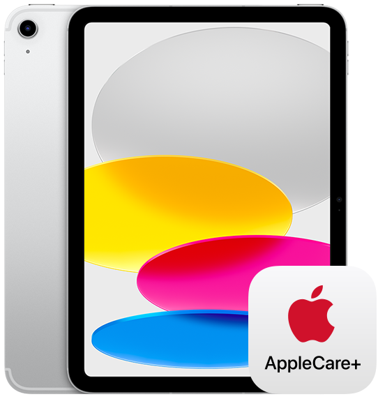 iPad en Apple Care+