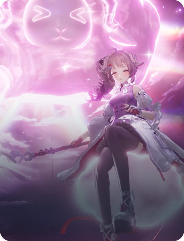 Scherm van de game ‘Control’, geavanceerde graphics dankzij de Apple M4-chip