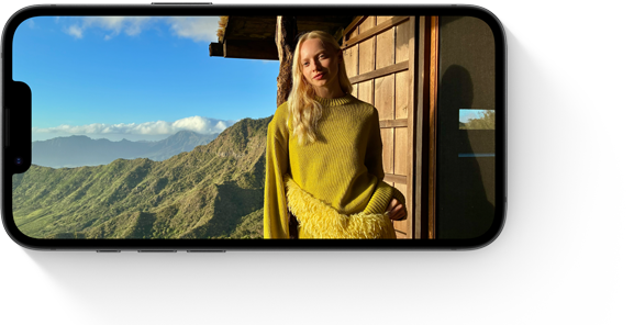 iPhone 17e, voorkant, Super Retina XDR-display