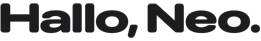 Hallo Neo