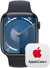 Apple Watch met AppleCare+